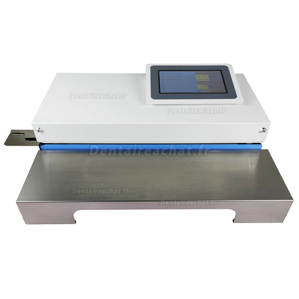 Thermosoudeuse stérilisation dentaire automatique MaYou MY100-K2M avec imprimantes